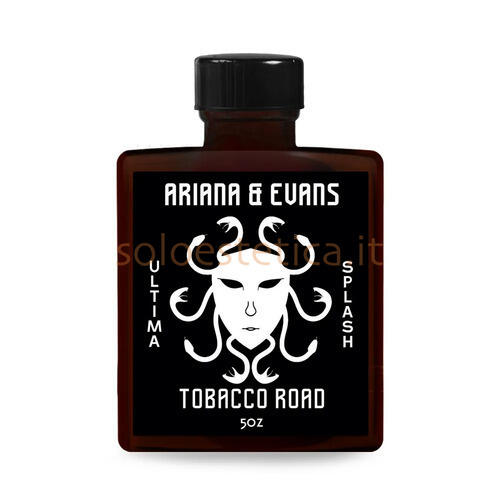 After Shave Ultima Tobacco Road Ariana Evans 148 ml