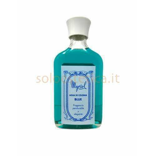 Agua De Colonia Blue Myrsol 200 ml