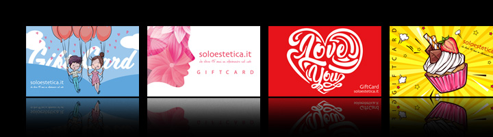 Gift Card Soloestetica.it